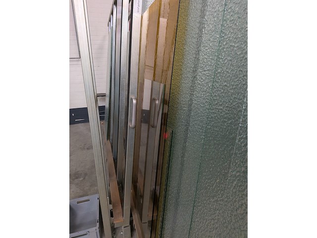 2x 10-vaks glasmagazijn smt, variosafe 4/xx, bouwjaar 2002 - afbeelding 53 van  68