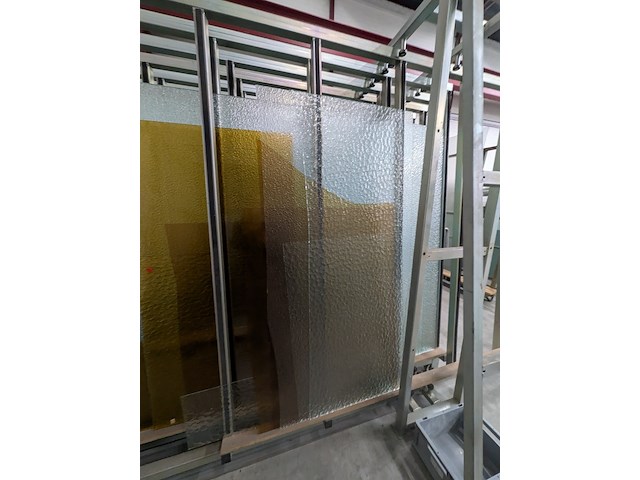 2x 10-vaks glasmagazijn smt, variosafe 4/xx, bouwjaar 2002 - afbeelding 55 van  68