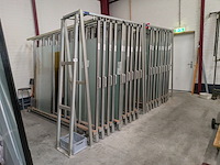 2x 10-vaks glasmagazijn smt, variosafe 4/xx, bouwjaar 2002 - afbeelding 57 van  68
