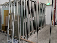 2x 10-vaks glasmagazijn smt, variosafe 4/xx, bouwjaar 2002 - afbeelding 59 van  68