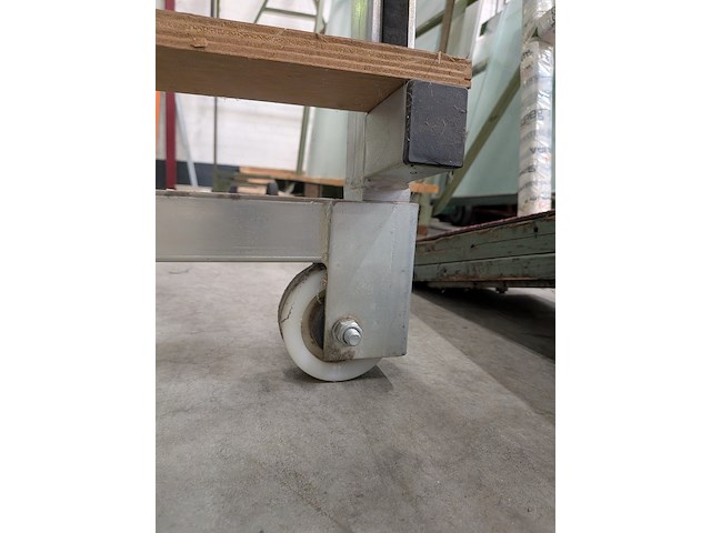 2x 10-vaks glasmagazijn smt, variosafe 4/xx, bouwjaar 2002 - afbeelding 60 van  68