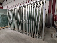 2x 10-vaks glasmagazijn smt, variosafe 4/xx, bouwjaar 2002 - afbeelding 64 van  68