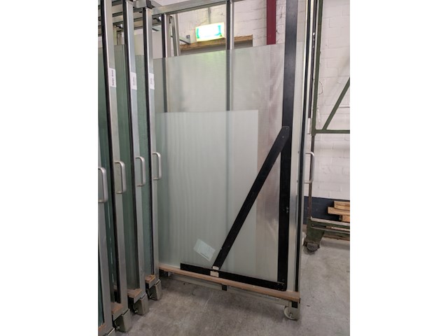2x 10-vaks glasmagazijn smt, variosafe 4/xx, bouwjaar 2002 - afbeelding 56 van  68
