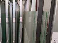 2x 10-vaks glasmagazijn smt, variosafe 4/xx, bouwjaar 2002 - afbeelding 66 van  68