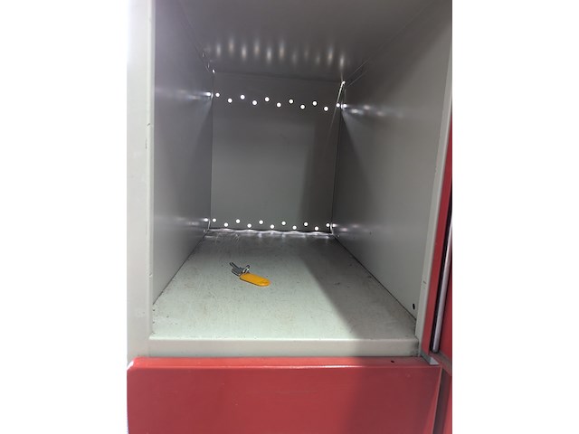 2x 10-vaks lockerkast - afbeelding 5 van  6