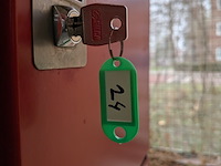 2x 10-vaks lockerkast - afbeelding 6 van  6