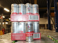 2x 12 blikken captain morgan spiced gold & cola 0,25cl. tht 11-2025. bod inclusief statiegeldwaarde van 3,6... - afbeelding 1 van  2