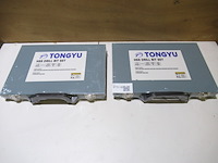 2x 170-dlg metaalborenset tongy tools, hss 4241 - afbeelding 4 van  4