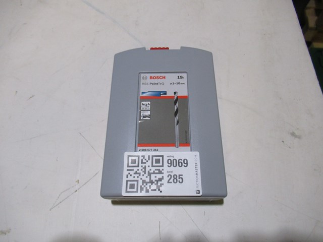 2x 19-dlg metaalborenset bosch, 2608577351 - afbeelding 3 van  3