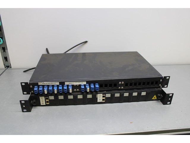 2x 19 inch apparatuur - afbeelding 6 van  9