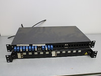 2x 19 inch apparatuur - afbeelding 6 van  9