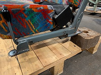 2x 2-zits busbank - afbeelding 9 van  11