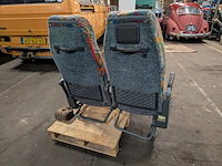 2x 2-zits busbank - afbeelding 2 van  11