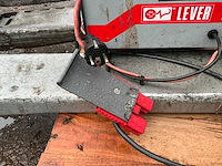 2x 2015 stil exu18 elektrische palletwagen - afbeelding 2 van  20