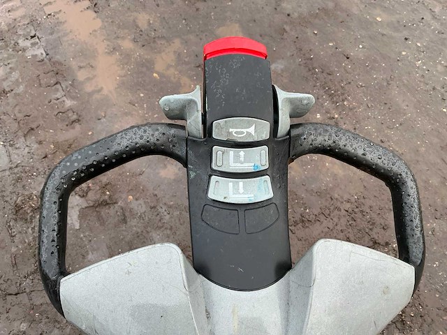 2x 2015 stil exu18 elektrische palletwagen - afbeelding 4 van  20