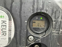 2x 2015 stil exu18 elektrische palletwagen - afbeelding 5 van  20