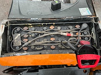 2x 2015 stil exu18 elektrische palletwagen - afbeelding 6 van  20