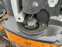 2x 2015 stil exu18 elektrische palletwagen - afbeelding 8 van  20