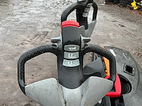 2x 2015 stil exu18 elektrische palletwagen - afbeelding 9 van  20