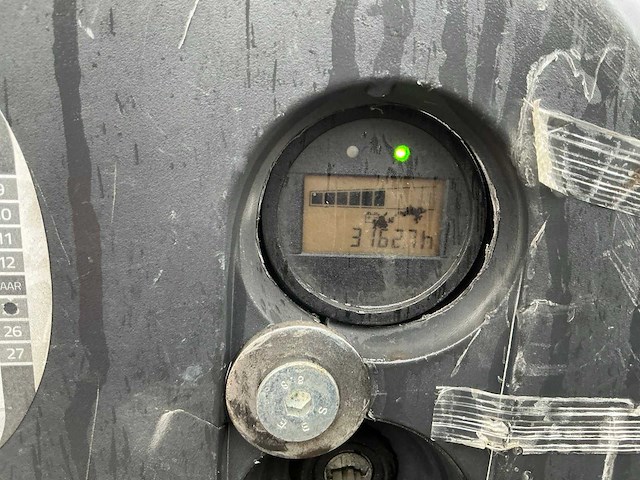 2x 2015 stil exu18 elektrische palletwagen - afbeelding 10 van  20