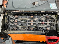 2x 2015 stil exu18 elektrische palletwagen - afbeelding 11 van  20