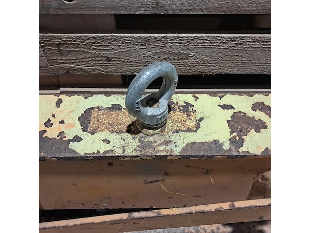 2x 2x stenenknipper, almi , al 60s - afbeelding 3 van  19