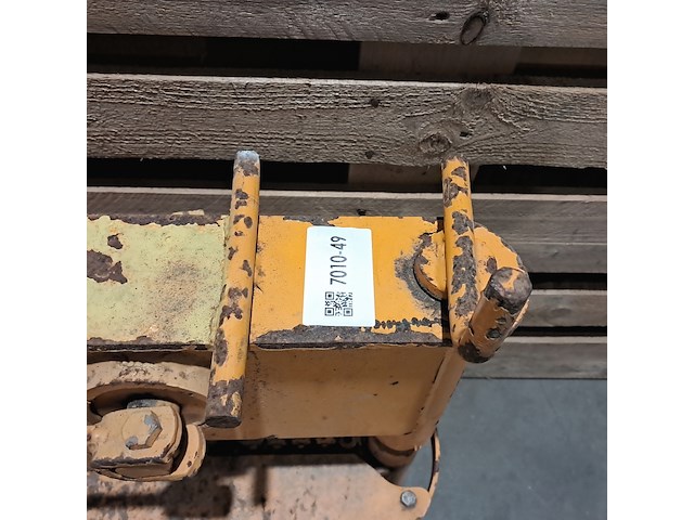 2x 2x stenenknipper, almi , al 60s - afbeelding 4 van  19