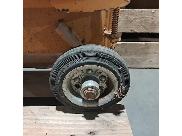 2x 2x stenenknipper, almi , al 60s - afbeelding 6 van  19