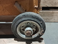 2x 2x stenenknipper, almi , al 60s - afbeelding 6 van  19