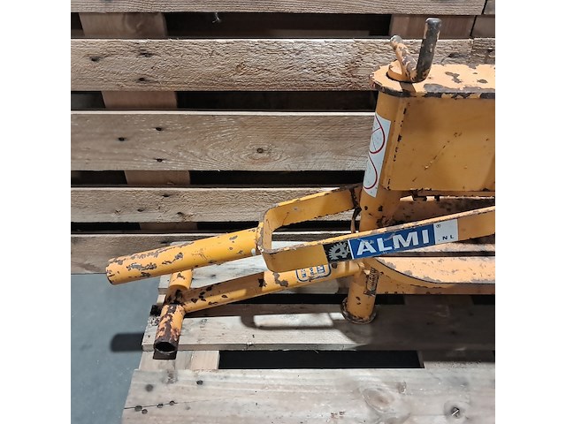 2x 2x stenenknipper, almi , al 60s - afbeelding 7 van  19