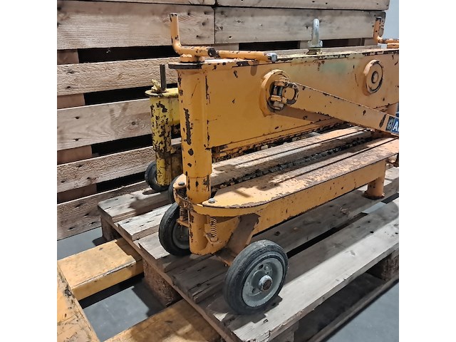 2x 2x stenenknipper, almi , al 60s - afbeelding 8 van  19