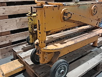 2x 2x stenenknipper, almi , al 60s - afbeelding 8 van  19