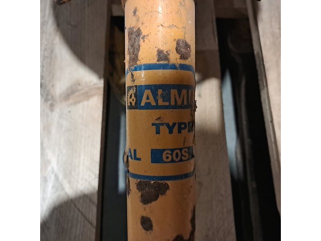 2x 2x stenenknipper, almi , al 60s - afbeelding 9 van  19