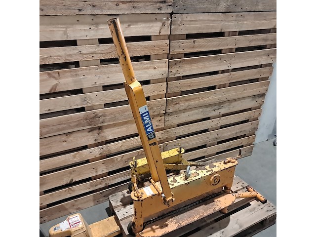 2x 2x stenenknipper, almi , al 60s - afbeelding 10 van  19