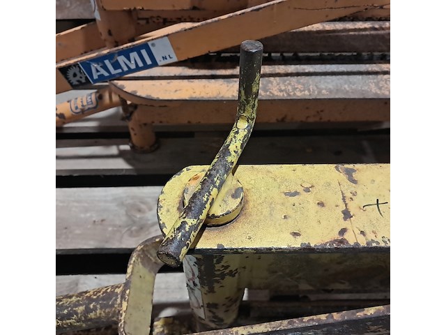 2x 2x stenenknipper, almi , al 60s - afbeelding 14 van  19