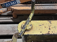 2x 2x stenenknipper, almi , al 60s - afbeelding 14 van  19