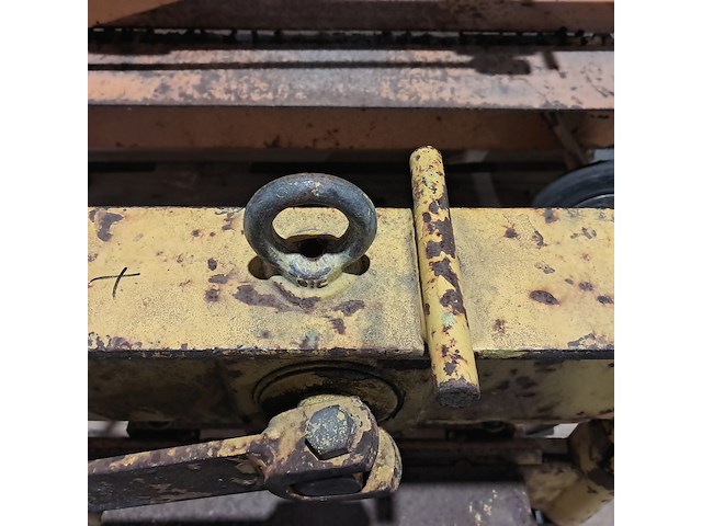 2x 2x stenenknipper, almi , al 60s - afbeelding 15 van  19