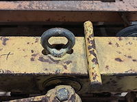 2x 2x stenenknipper, almi , al 60s - afbeelding 15 van  19