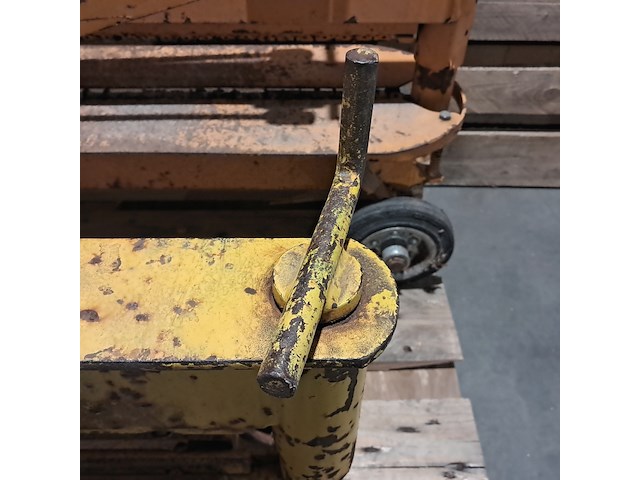 2x 2x stenenknipper, almi , al 60s - afbeelding 16 van  19