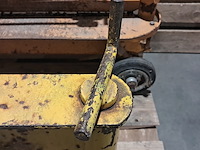 2x 2x stenenknipper, almi , al 60s - afbeelding 16 van  19