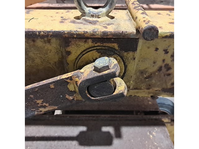 2x 2x stenenknipper, almi , al 60s - afbeelding 17 van  19