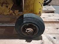 2x 2x stenenknipper, almi , al 60s - afbeelding 18 van  19