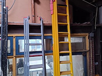 2x 3-delige ladder o.a. altrex - afbeelding 1 van  5