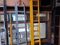 2x 3-delige ladder o.a. altrex - afbeelding 2 van  5