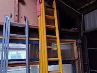 2x 3-delige ladder o.a. altrex - afbeelding 5 van  5