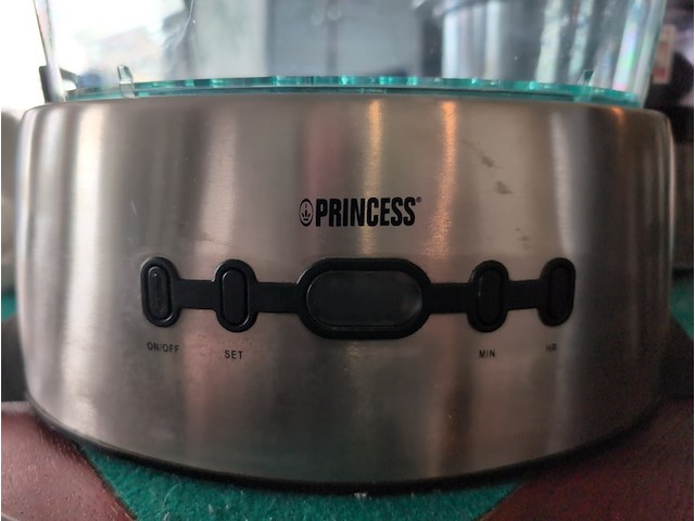 2x 3-etage hotstone verwarmer princess, ctc - afbeelding 3 van  5