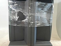 2x 3-zits bank, profim