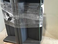 2x 3-zits bank, profim - afbeelding 3 van  5