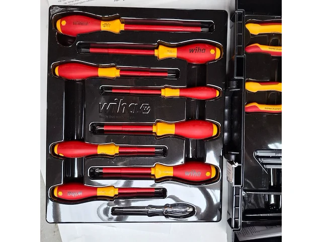 2x 30-delige gereedschapset wiha, 16054381ct - afbeelding 2 van  5
