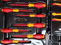 2x 30-delige gereedschapset wiha, 16054381ct - afbeelding 2 van  5